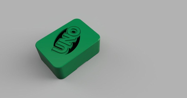 uno poche h2o régulier carte boîte yvesvo Télécharger libre stl modèle imprimablescom 3d modèles jouets Jeux jouant 3d print model - Mito3D