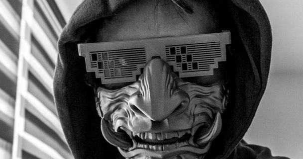 Samurai Maske Modell 2 flioink download frei stl Printablescom 3d Modelle Kostüme Zubehör Masken 3d print model - Mito3D