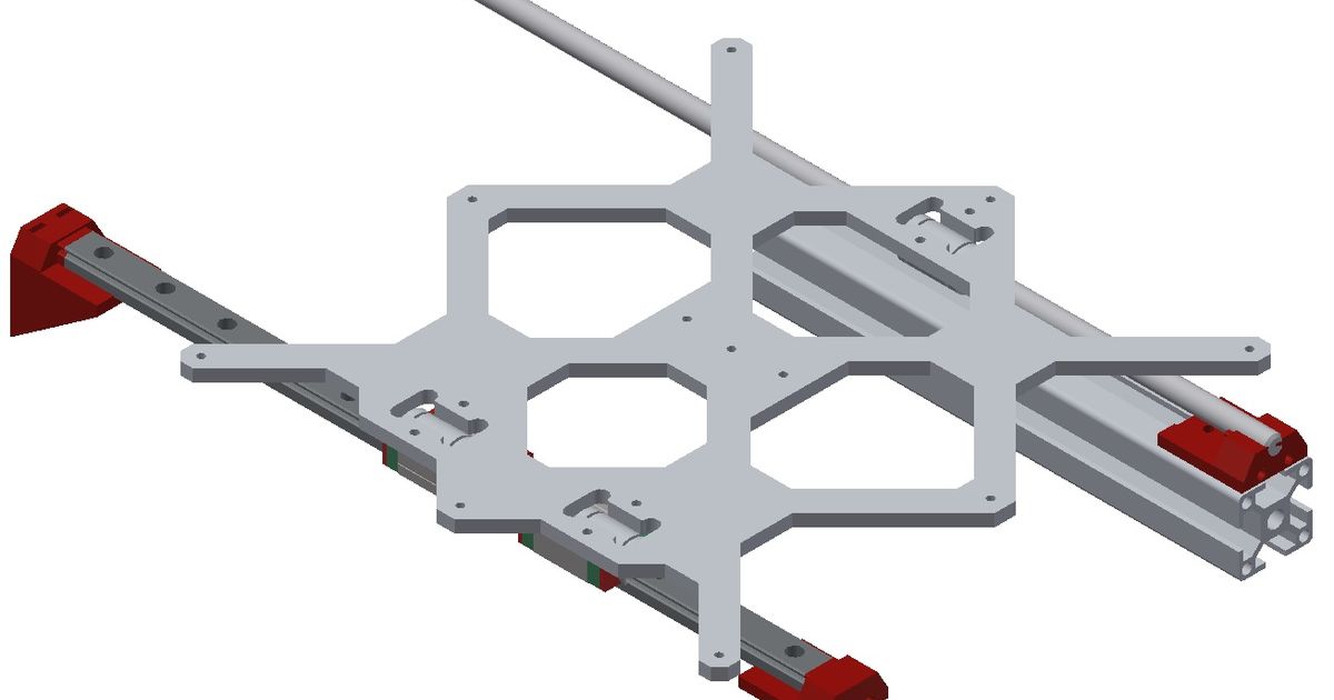 mk3 lineal carril potenciar tt descargar gratis stl modelo imprimiblescom 3d modelos impresoras actualizaciones 3D print model - Mito3D