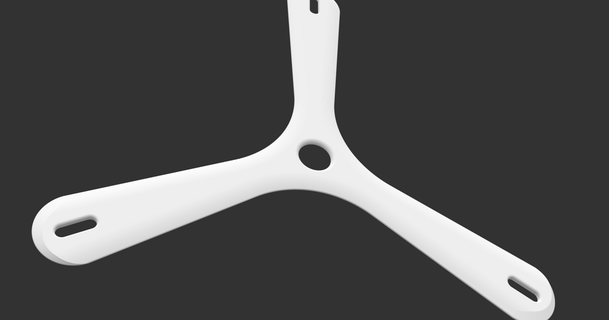 prusa boomerang guzzo Scarica gratuito stl modello printablescom 3d Modelli gli sport all'aperto 3d print model - Mito3D