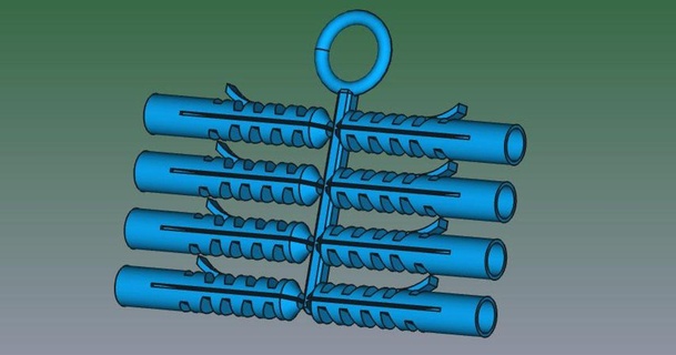 bel d6 d8x39 8st ck jomecanico descargar gratis stl modelo imprimiblescom 3d modelos pasatiempo hacedores herramientas doble 3d print model - Mito3D