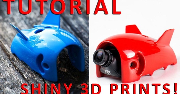 tutorial perfect 3d printed surface jksniper download free stl model printablescom models printers - upgrades blog canopy filler polish 3d print model - Mito3D