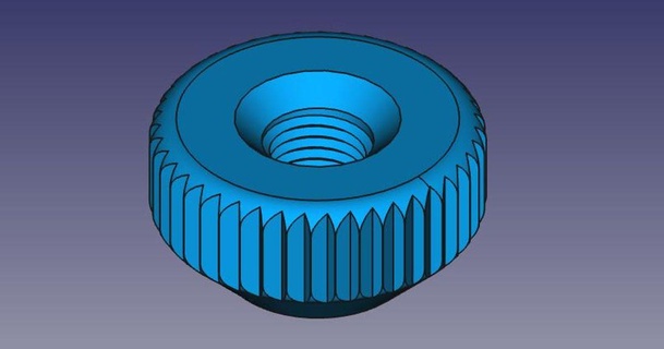 ndelmutter m8 1 25 jomekanik indir Bedava stl model printablescom 3d modeller hobi yapımcılar araçlar schaublin150 3d print model - Mito3D