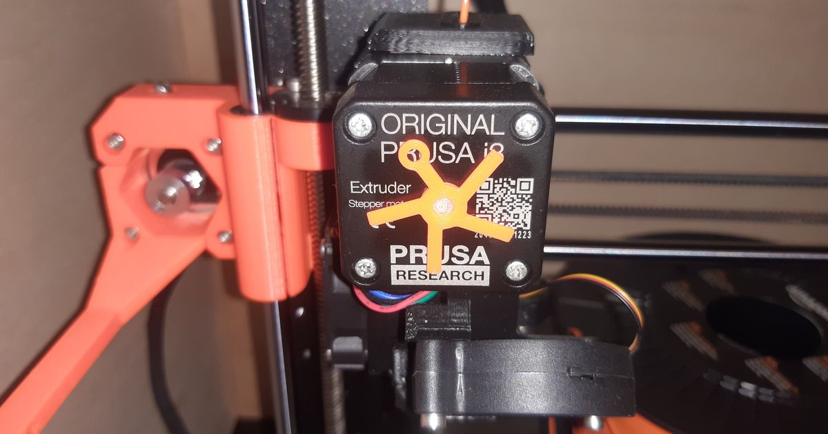 parametrico rotazione indicatore basato openscad georg Scarica gratuito stl modello printablescom 3d Modelli stampanti aggiornamenti nema 3D print model - Mito3D