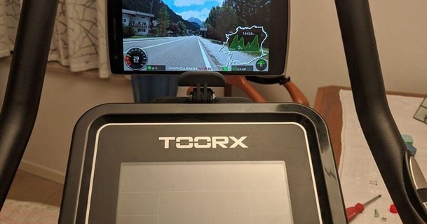 toorx brx 300 bisiklet telefon binmek abone indir Bedava stl model printablescom 3d modeller Spor Dalları dış mekan kapalı egzersiz bisikleti modüler montaj 3d print model - Mito3D