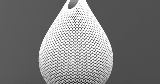 vase slave Télécharger libre stl modèle imprimablescom 3d modèles art conception dessins 3d print model - Mito3D