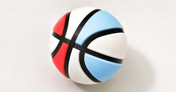 pallacanestro k pin puzzle ciao Scarica gratuito stl modello printablescom 3d Modelli giocattoli Giochi edificio 3d print model - Mito3D