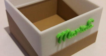 matera piazza parà escritorio kikemaker Scarica gratuito stl modello printablescom 3d Modelli domestico arredamento arte cactus decorazione fiore 3d print model - Mito3D