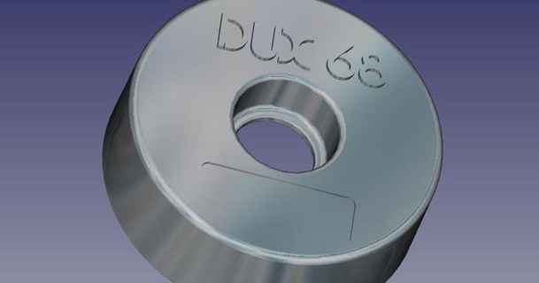 ersatz film deckel kompatibel dux kino 68 jomecanico descargar gratis stl modelo imprimiblescom 3d modelos pasatiempo hacedores mecánico partes 3d print model - Mito3D