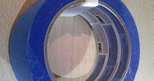 tape 50mm holder screwholes fatdavemakes download free stl model printablescom 3d models hobby & makers organizers 3dprinterparts tapeholder 3d print model - Mito3D