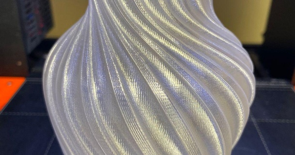 Vase drucken Rodger download frei stl Modell Printablescom 3d Modelle Kunst Design Skulpturen Vasemode 3d print model - Mito3D