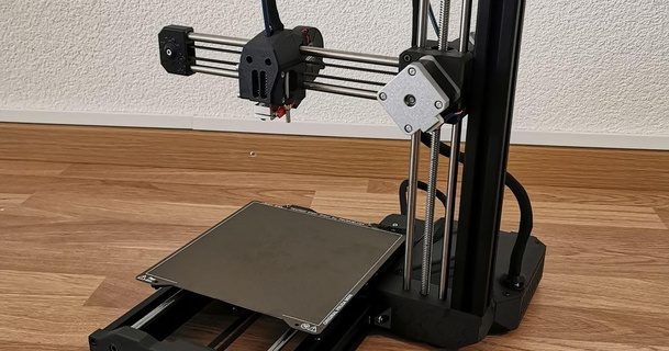 DIY Prusa Mini Klon kakadu download frei stl Modell Printablescom 3d Modelle Drucker Upgrades 3dprinter duetwifi e3dv6 Filament 3d print model - Mito3D