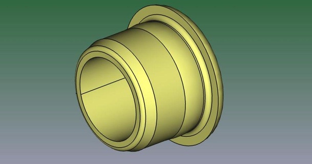 retrasar getriebekasten deckel jomecanico descargar gratis stl modelo imprimiblescom 3d modelos pasatiempo hacedores mecánico partes 3d print model - Mito3D