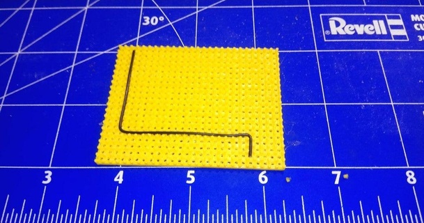 tábua pão fio dobrar ferramenta trapaceiro baixar livre stl modelo printablescom 3d modelos passatempo fabricantes eletrônicos 3d print model - Mito3D