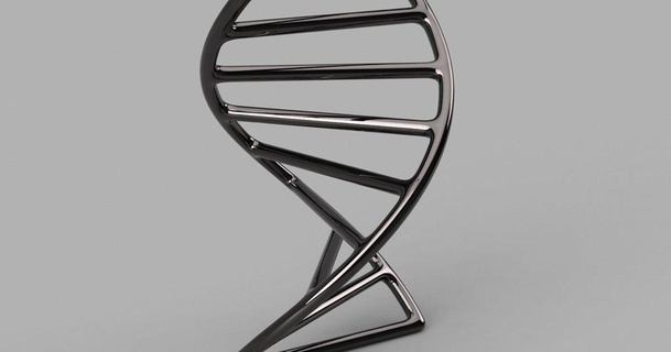ADN chaîne bajtech Télécharger libre stl modèle imprimablescom 3d modèles art conception sculptures sculpture 3d print model - Mito3D