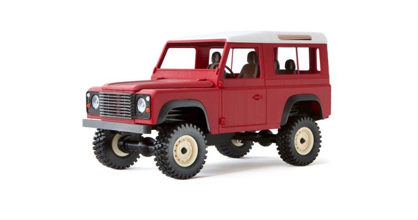landy mini 3d imposta Scarica gratuito stl modello printablescom Modelli giocattoli Giochi veicoli macchina realistico modellino in scala giocattolo 3dsets 3d print model - Mito3D
