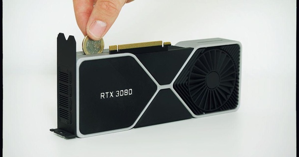 rtx3080 porcin banque nils Kal Télécharger libre stl modèle imprimablescom 3d modèles jouets Jeux jeu Geforce nvidia 3d print model - Mito3D