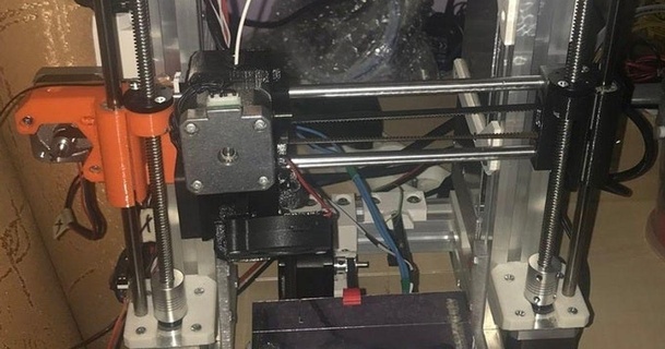 minimin ev yapımı 3d yazıcı Tom fikir c indir Bedava stl model printablescom modeller yazıcılar Ölçek 3030 3030extrusion 3dprinter e3dv6 3d print model - Mito3D