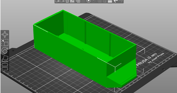 manquer tiroir séparateurs mavoc Télécharger libre stl modèle imprimablescom 3d modèles imprimantes mises niveau 3d print model - Mito3D