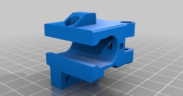 açık xy bloklar ayarlanabilir kemer gerginlik orijinal ultimaker 8mm portal çubuklar murat indir Bedava stl model printablescom 3d modeller yazıcılar yükseltmeler 3d print model - Mito3D