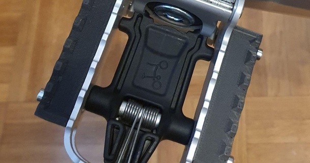 brompton pedal extensão Boris baixar livre stl modelo printablescom 3d modelos Esportes ar 3d print model - Mito3D