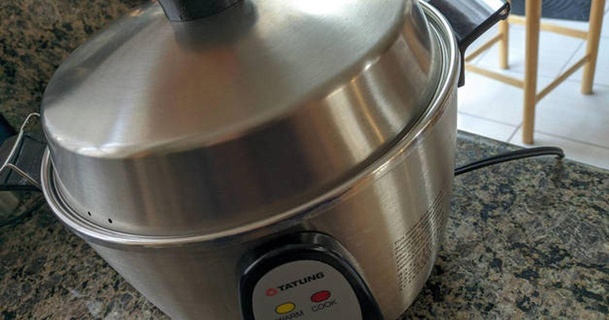 tatung rice cooker lid knob stevehlau download free stl model printablescom 3d models household kitchen knobs ricecookers tac06kn 3d print model - Mito3D