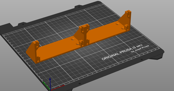 prusa manquer table panneau mavoc Télécharger libre stl modèle imprimablescom 3d modèles imprimantes mises niveau 3d print model - Mito3D