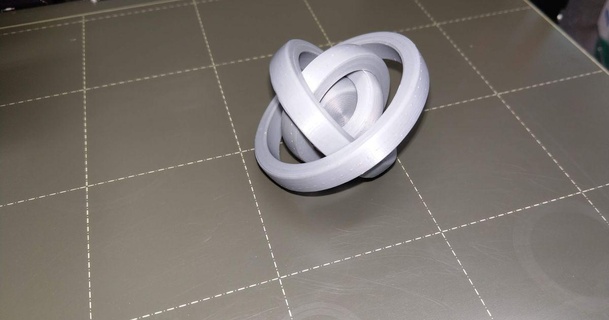 rotante anelli re mix migliorato kaje Scarica gratuito stl modello printablescom 3d Modelli giocattoli Giochi 3d print model - Mito3D