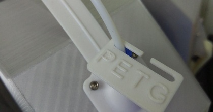 filamento test distintivo ros jc Scarica gratuito stl modello printablescom 3d Modelli stampanti 3d print model - Mito3D