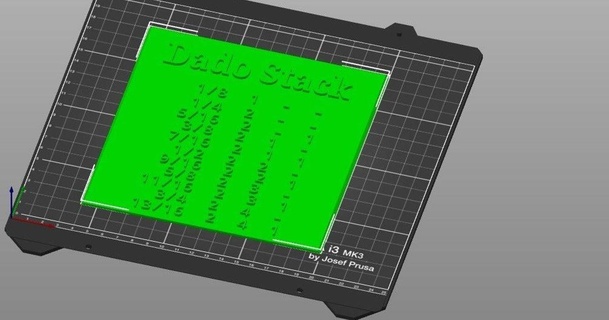 dado stack blade box lid 6 skillsaw david download free stl model printablescom 3d models hobby & makers tools 3d print model - Mito3D