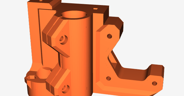 am8 ours extrudeuse prend fin Aaron Télécharger libre stl modèle imprimablescom 3d modèles imprimantes mises niveau 3d print model - Mito3D