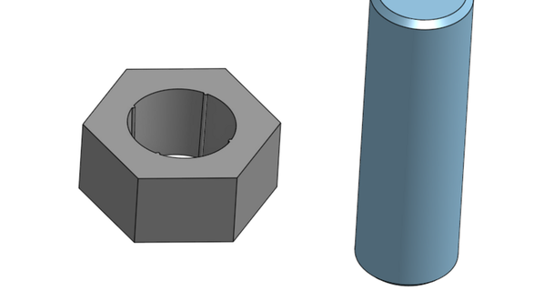 prueba impresión Persona especial costillas versión 01 kaje descargar gratis stl modelo imprimiblescom 3d modelos impresoras 3d print model - Mito3D