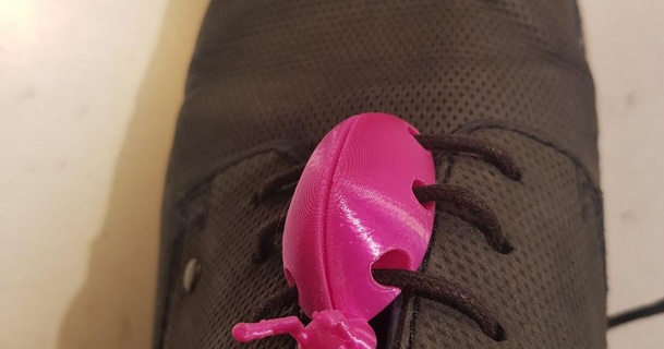 Cordon zapato escarabajo construir comics descargar gratis stl modelo imprimiblescom 3d modelos Moda accesorios 3dinsect bicho insecto cordones zapatos Zapatos 3d print model - Mito3D