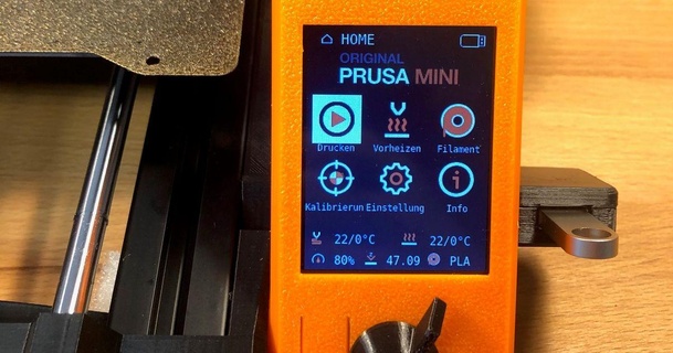 prusa mini usb z-axis support brace meister joda download free stl model printablescom 3d models printers - upgrades 3d print model - Mito3D