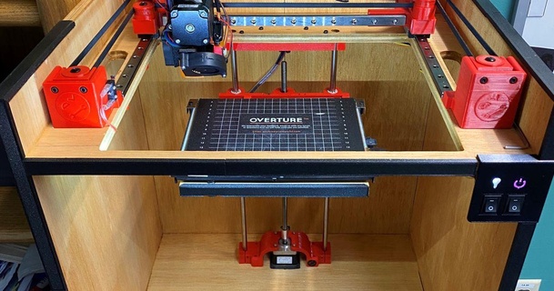 madeira robô v1 testemunho xy mordiev baixar livre stl modelo printablescom 3d modelos impressoras Atualizações corexy corexyprinter 3d print model - Mito3D