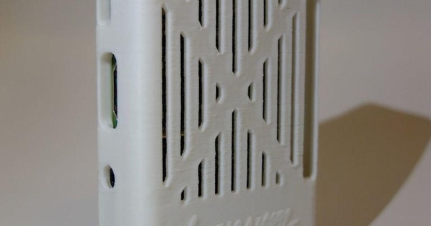 Ahududu pi 3 durum kılıf logo nathanael scheffler indir Bedava stl model printablescom 3d modeller hobi yapımcılar elektronik 3dprinting pla ahududu raspberrypi3 3d print model - Mito3D