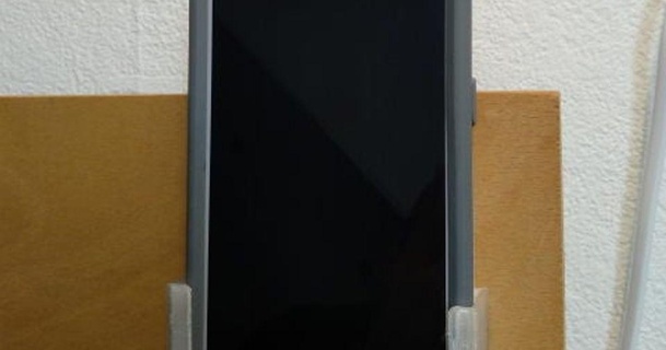 teléfono pared percha gusta descargar gratis stl modelo imprimiblescom 3d modelos artilugio portátil dispositivos titular celular soporte Samsung 3d print model - Mito3D