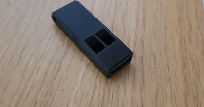 petit sifflet écho Télécharger libre stl modèle imprimablescom 3d modèles jouets Jeux 3d print model - Mito3D