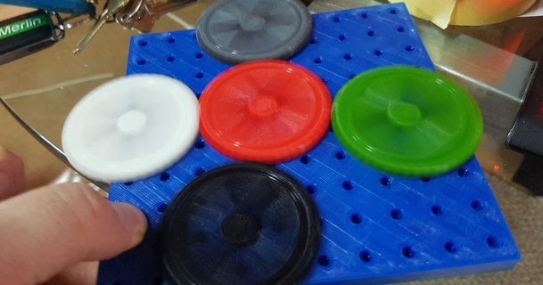 sonsuz dişliler yeniden düzenleme düz dingo aus indir Bedava stl model printablescom 3d modeller oyuncaklar oyunlar bina meşgul 3d print model - Mito3D