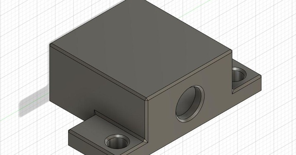 simple case toggle switch nerohes download free stl model printablescom 3d models hobby & makers electronics switchbox toggleswitch 3d print model - Mito3D