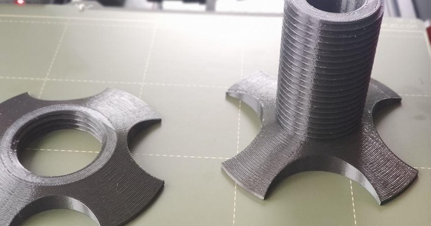 biriktirmek merkezleme Kulp destek mk3s dukeguni indir Bedava stl model printablescom 3d modeller yazıcılar yükseltmeler filament makara tutucusu biriktirici biriktirme 3d print model - Mito3D