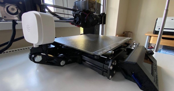 tp link Tapo c100 montare Harry Scarica gratuito stl modello printablescom 3d Modelli stampanti aggiornamenti 3d print model - Mito3D