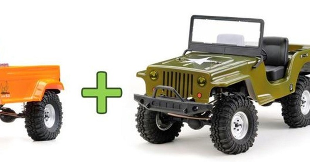 absima robot d'exploration cr24 sable rtr + supplémentaire jeep corps Publier peter frères Télécharger libre stl modèle imprimablescom 3d modèles loisir fabricants rc 3d print model - Mito3D