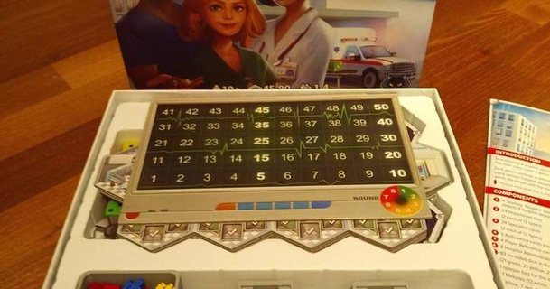 zar hastane organizatör fabmaszter indir Bedava stl model printablescom 3d modeller oyuncaklar oyunlar yazı tahtası masa oyunu oyunları tahta 3d print model - Mito3D