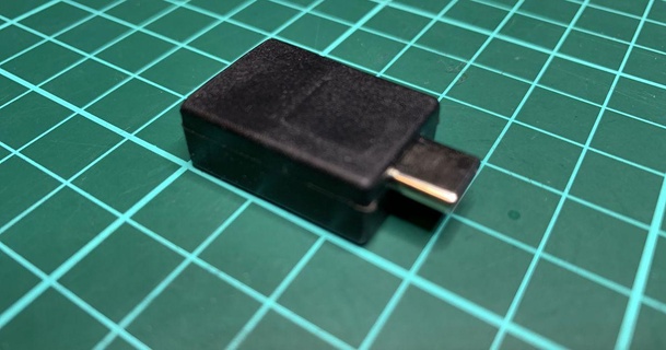 usb socket plug adapter wiseone download free stl model printablescom 3d models hobby & makers electronics usbc 3d print model - Mito3D