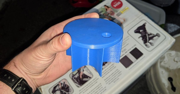 tikes agua mesa torbellino Schraitle descargar gratis stl modelo imprimiblescom 3d modelos juguetes juegos aire libre pequeños 3d print model - Mito3D