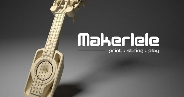 creatore mk1 mr megatronic Scarica gratuito stl modello printablescom 3d Modelli passatempo creatori musica erikjdurwoodii chitarra strumento makerbot 3d print model - Mito3D