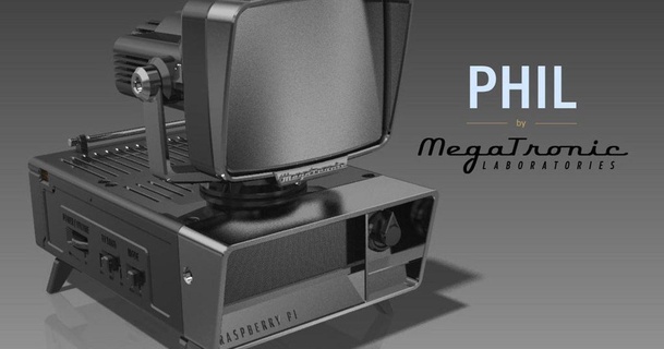 phil mr megatronic download free stl model printablescom 3d models hobby & makers electronics blackandwhite case erikjdurwoodii 3d print model - Mito3D