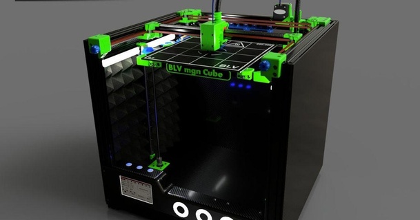 blv mgn cubo 3d impressora ben levi baixar livre stl modelo printablescom modelos impressoras Atualizações 3dprinter 3d print model - Mito3D