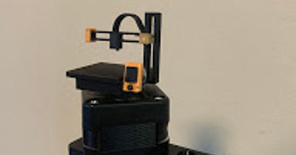 mini prusa motor visualizer joey aronson download free stl model printablescom 3d models printers - upgrades 3d print model - Mito3D